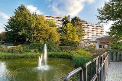 Knappschaftskrankenhaus Recklinghausen der Klinikum Vest GmbH